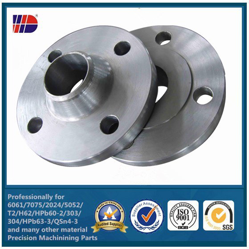 Fabrication ANSI Asme en acier au carbone bride en acier inoxydable